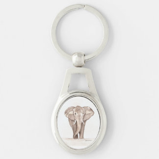 olifant sleutelhanger
