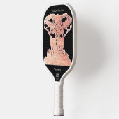"Olifant Smart" Pickleball Paddle (Links)