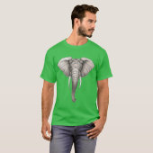 olifant T-shirt (Voorkant volledig)