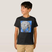 olifant t-shirt (Voorkant volledig)