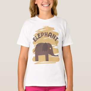 Olifant T-shirt