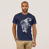 olifant t-shirt (Voorkant volledig)