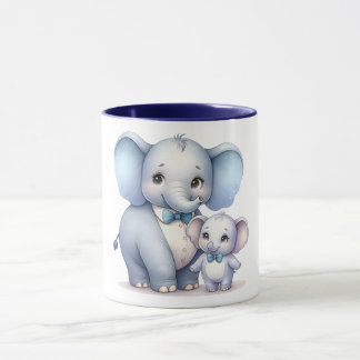 olifant Vader & Zoon Mok