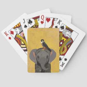 OLIFANT & VALK POKERKAARTEN