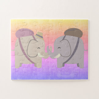 olifant vrienden legpuzzel