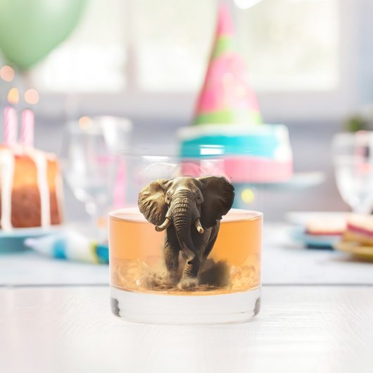 Olifant Whisky Glas (Insitu (Verjaardag))