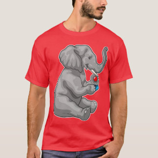 Olifantcontroller T-shirt