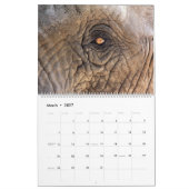 Olifanten Kalender (Mar 2027)