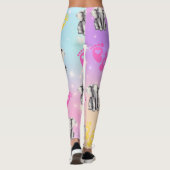olifanten leggings (Achterkant)