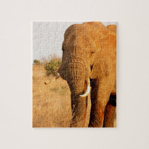 Olifanten Legpuzzel