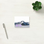 Olifanten op een berg Post-it Notes (Kantoor)