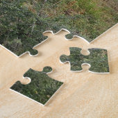 Olifanten Puzzel (Zijkant)