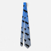 Olifanten Stropdas (Achterkant)