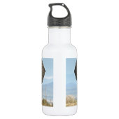 Olifanten van de Dieren van het Lot van het Waterfles (Achterkant)