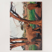 olifantenduw legpuzzel (Verticaal)