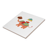 OLIFANTENFEEST TEGELTJE (Zijkant)