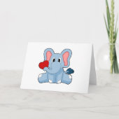 Olifantenhart Kaart (Voorkant)