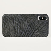 olifantenhuidmacro Case-Mate iPhone case (Achterkant (horizontaal))