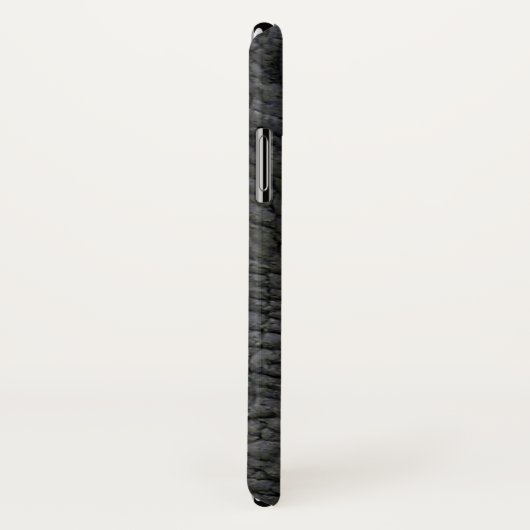 olifantenhuidmacro Case-Mate iPhone case (Achterkant / rechts)