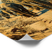 Olifantenkudde  poster (Hoek)