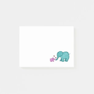 olifantenliefde post-it® notes