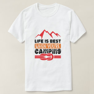 Olifantenliefde: Verbonden met de reuzen van de na T-shirt