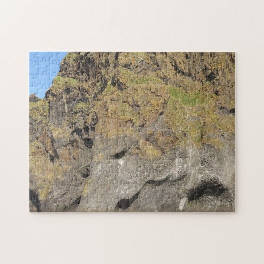 Olifantenrots Puzzel (Horizontaal)