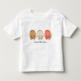 Olifantentenen  kinder shirts