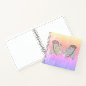 olifantenvrienden notitieboek (Binnen)