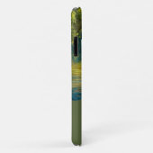 Olifantenwandeling door Afrikaanse wateren Case-Mate iPhone Case (Achterkant/rechts)