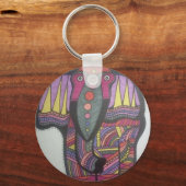 Olifantje Sleutelhanger (Voorkant)