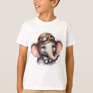 Olifantspiloot T-shirt