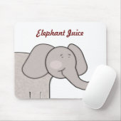 olifantssap muismat (Met muis)