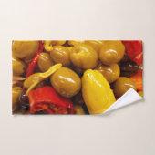 Olife Hand Towel Handdoek (Handdoek)