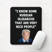 oligarchen muismat (Met muis)