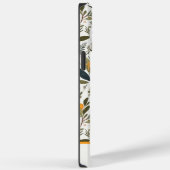 Olijf en Kruiden Minimale Elegant Gepersonaliseerd Case-Mate iPhone Case (Achterkant / Rechts)