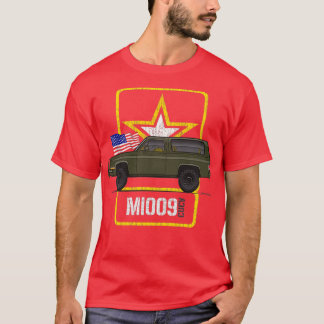 Olijf M1009 T-shirt