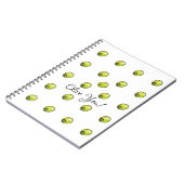 Olijf Notitieboek (Linkerzijde)