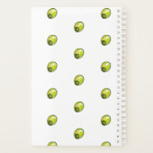 Olijf Planner (Achterkant)
