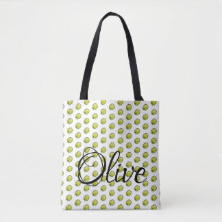 Olijf Tote Bag