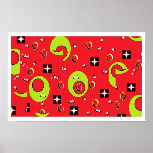 Olijf van Dracula's neef Poster (Voorkant)