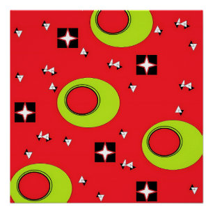 Olijf van mijn zus is een weerwolf perfect poster