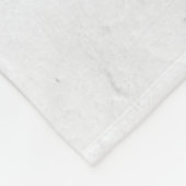 Olijfbladeren Grieks eiland Middellandse Zee Fleece Deken (Hoek)