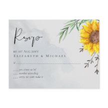 Olijfbladeren Zonnebloemen Rustieke Bruiloft