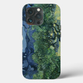 Olijfbomen door schilderkunst van Van Gogh Case-Mate iPhone Case (Achterkant)