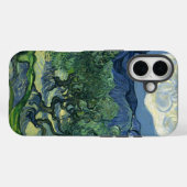 Olijfbomen door schilderkunst van Van Gogh Case-Mate iPhone Case (Achterkant (horizontaal))