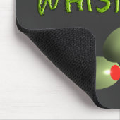 Olijfbomen Gifts "The Olive Whisperer" Muismat (Hoek)