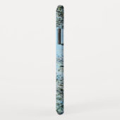 OLIJFBOMEN IN HET ZIN VAN RIMAGGIO Toscane Case-Mate iPhone Case (Achterkant/rechts)