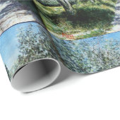 OLIJFBOMEN IN RIMAGGIO CADEAUPAPIER (Rol Hoek)