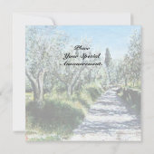 OLIJFBOMEN KAART (Achterkant)